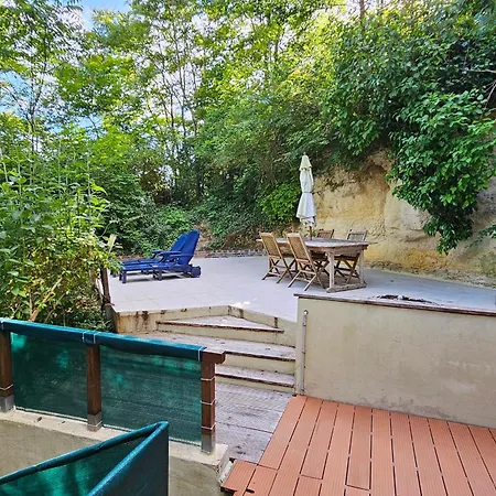 Beautiful Loft For 4 With Large Terrace Meulan-en-Yvelines