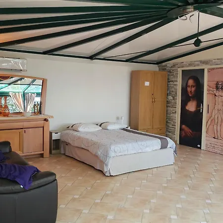 Beautiful Loft For 4 With Large Terrace * Meulan-en-Yvelines