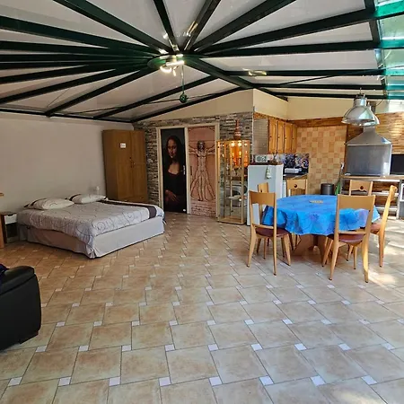 Apartment Beautiful Loft For 4 With Large Terrace *