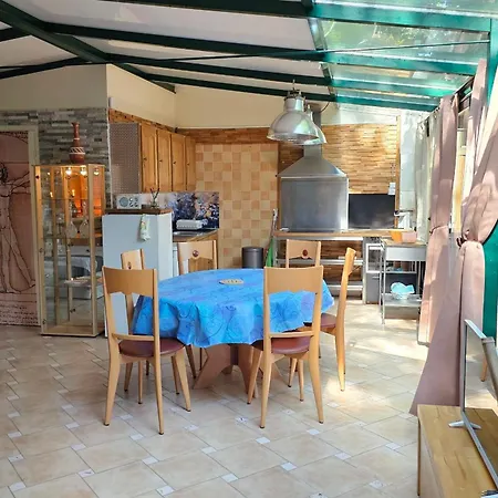 Apartment Beautiful Loft For 4 With Large Terrace *