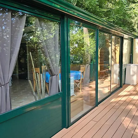Beautiful Loft For 4 With Large Terrace
