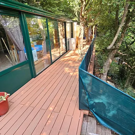 Beautiful Loft For 4 With Large Terrace